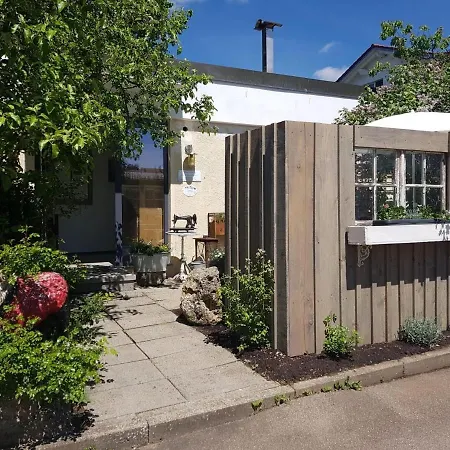 Zum Alten Doktor Ferienhaus