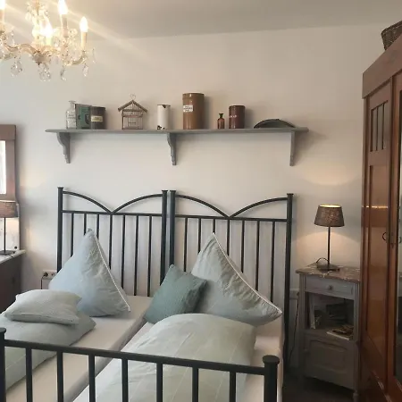 Vakantiehuis Schillerstrasse