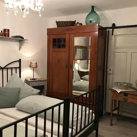 Zum Alten Doktor Ferienhaus *