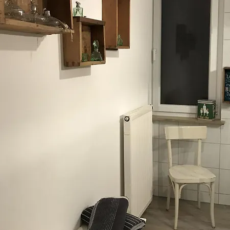 Schillerstrasse Tatil Evi Münsingen