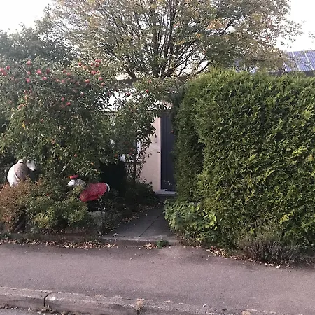 Schillerstrasse Tatil Evi Münsingen