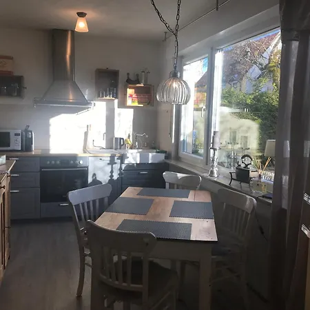 Schillerstrasse Casa vacanze Münsingen