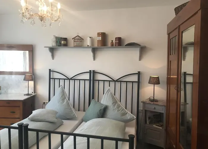 Feriehus Schillerstrasse