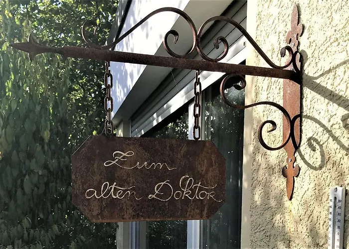 Feriehus Schillerstrasse *