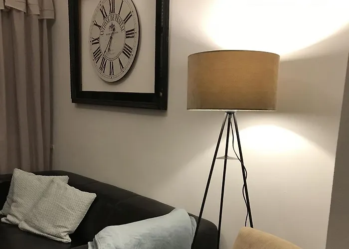 Feriehus Schillerstrasse