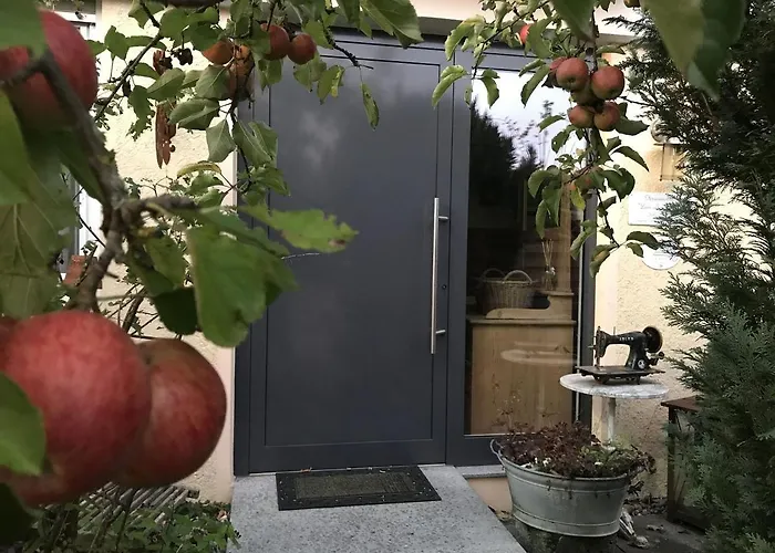 Schillerstrasse Feriehus