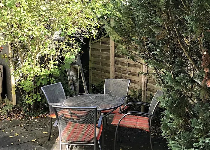 Feriehus Schillerstrasse Münsingen