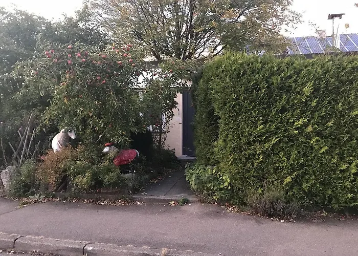 Feriehus Schillerstrasse *