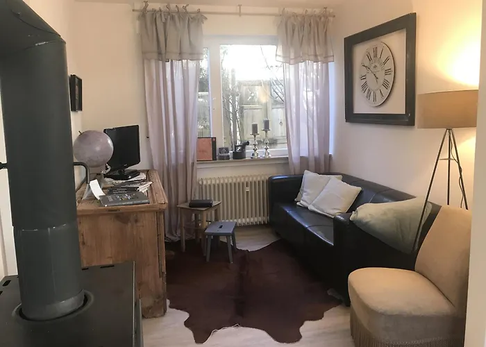 Schillerstrasse Feriehus Münsingen